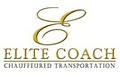 Elite Coach Bus Charters logo