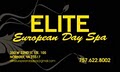 Elite European Day Spa logo