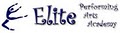 Elite Performing Arts Academy logo