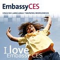 Embassy CES logo