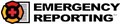 Emergency Reporting logo