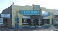 Emerson Theater logo