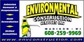 Environmental Construction Services Inc. logo