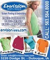 Envision Sports Designs - EnvisionTees logo