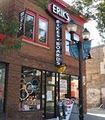 Erik's Bike Shop logo