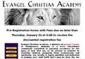 Evangel Christian Academy image 1