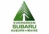 Evergreen Subaru logo