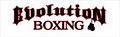 Evolution  Boxing logo