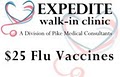 Expedite Walk-In Clinic logo