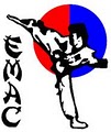 Extreme Martial Arts Center logo