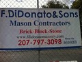 F.DiDonato & Sons Mason Contractors logo