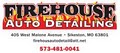 FIREHOUSE AUTO DETAILING logo