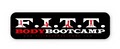 F.I.T.T. Body BootCamp - Boston's Best Fat Burning Workout logo