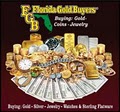FLORIDA GOLD BUYERS logo