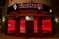 Fahrenheit Restaurant & Lounge logo
