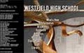 Fairfax County Public Schools: Westfield logo