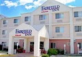 Fairfield Inn Stevens Point logo