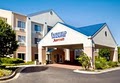 Fairfield Inn & Suites by Marriott Memphis/Southaven hotel logo