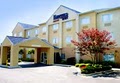 Fairfield Inn by Marriott - Birmingham South logo