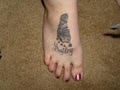 Fallen Angel Tattoo image 7