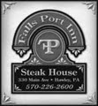 Falls Port Inn & Steakhouse logo