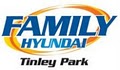 Family Hyundai Parts Department of Chicago logo