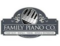 Family Piano Co. logo