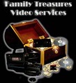Family Treasures Video Services logo
