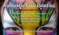 Fantastic Face Painting logo