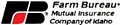 Farm Bureau Insurance of Idaho logo