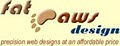 FatPaws Designs logo
