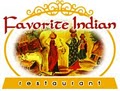 Favorite Indian Restaurant San Ramon Dublin logo