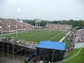 Fawcett Stadium logo