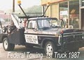 Federal Automotive Service and Towing logo
