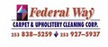 Federal Way Carpet Cleaning logo