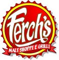Ferchs Malt Shoppe and Grille logo