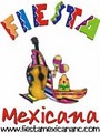 Fiesta Mexicana Restaurant-Garner logo