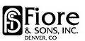 Fiore and Sons, Inc. logo