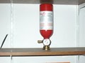 Fire Extinguisher Sales & Service logo