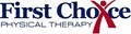 First Choice Physical Therapy logo