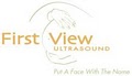 First View 3D 4D Ultrasound Center Northwest Denver Metro logo