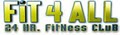 Fit4All - 24 Hour Gym Streetsboro logo