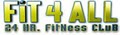 Fit4All - 24 Hour Gym Streetsboro logo