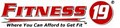 Fitness 19 OH237 LLC logo