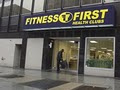 Fitness First logo
