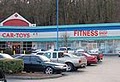 Fitness Shop logo