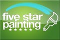 Five Star Painting: Painters (Eden Prairie MN) logo