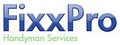 FixxPro logo