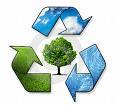 Flag City Recycling logo