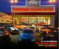 Flemings Ultimate Garage logo